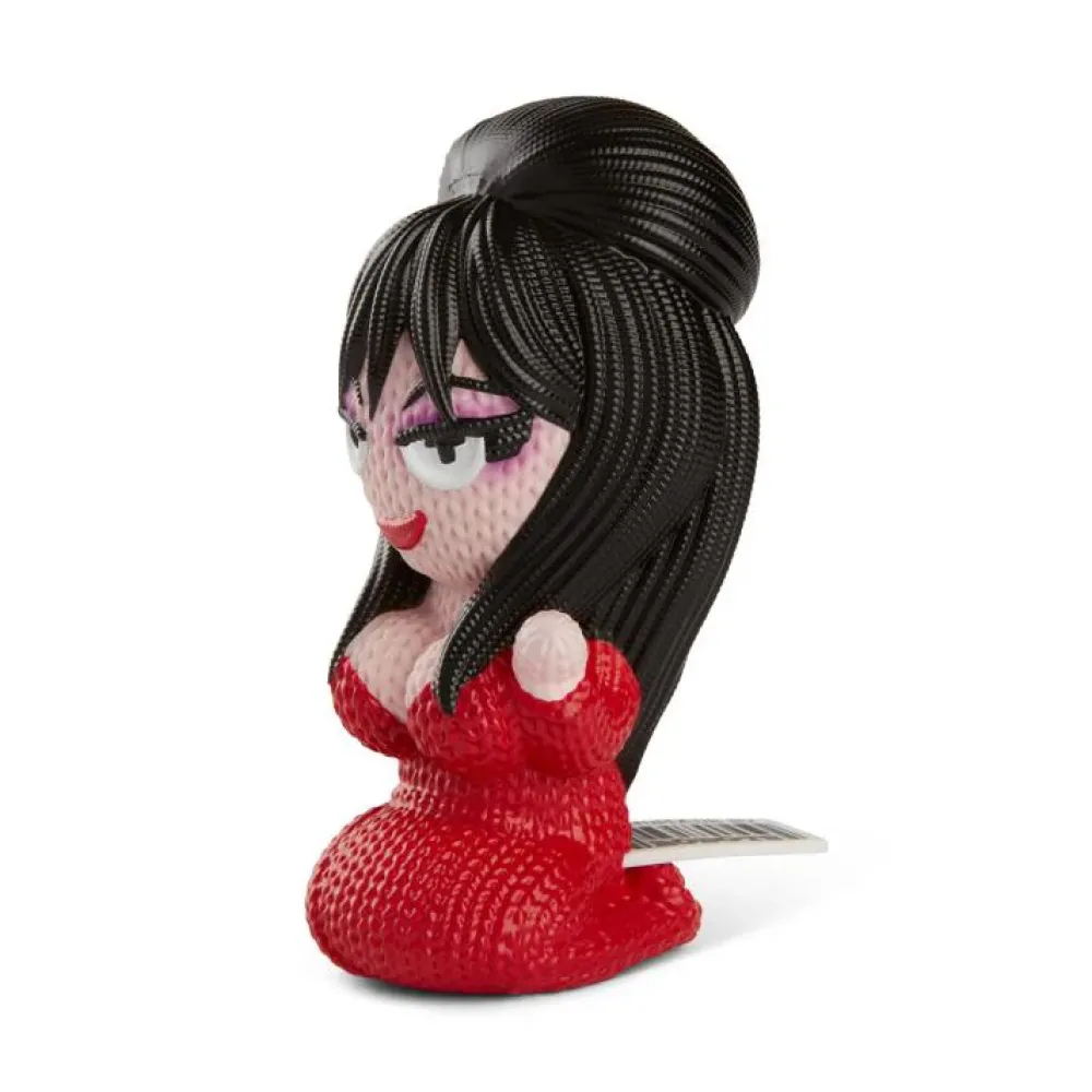Handmade By Robots Vinyl Figures*Elvira Elvira (Red Dress)