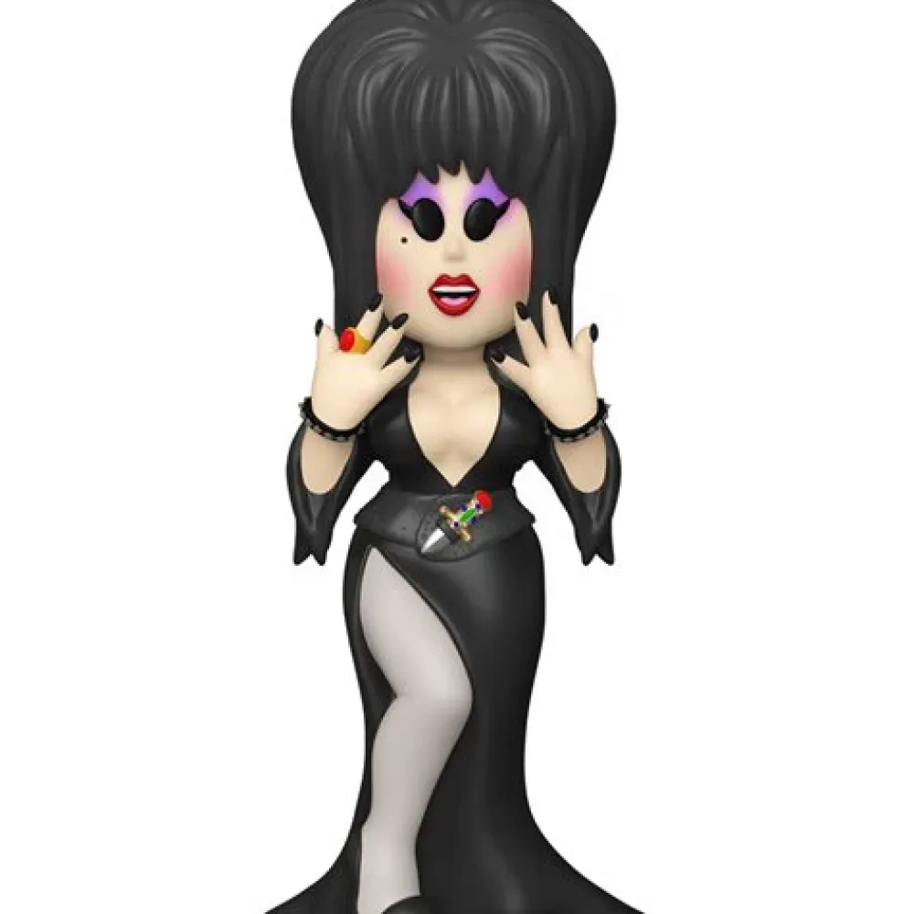 Entertainment Earth Funko Pop!*Elvira Vinyl Soda Figure - Exclusive