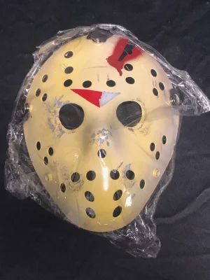 1313FX Jason Hockey Masks*Final Chapter Mask