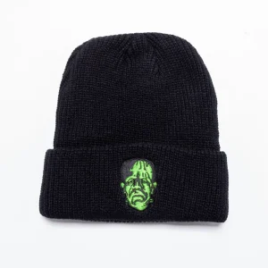 Rock Rebel Headwear*Frankenstein Beanie