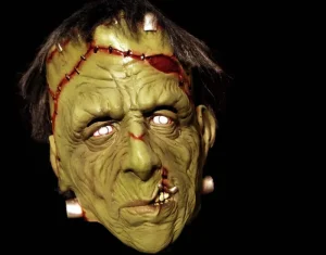 Lord Grimley Latex Masks*Frankenstein'S Monster