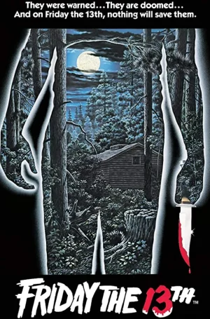 Posters Wholesale Posters*Friday The 13Th (1980) Poster