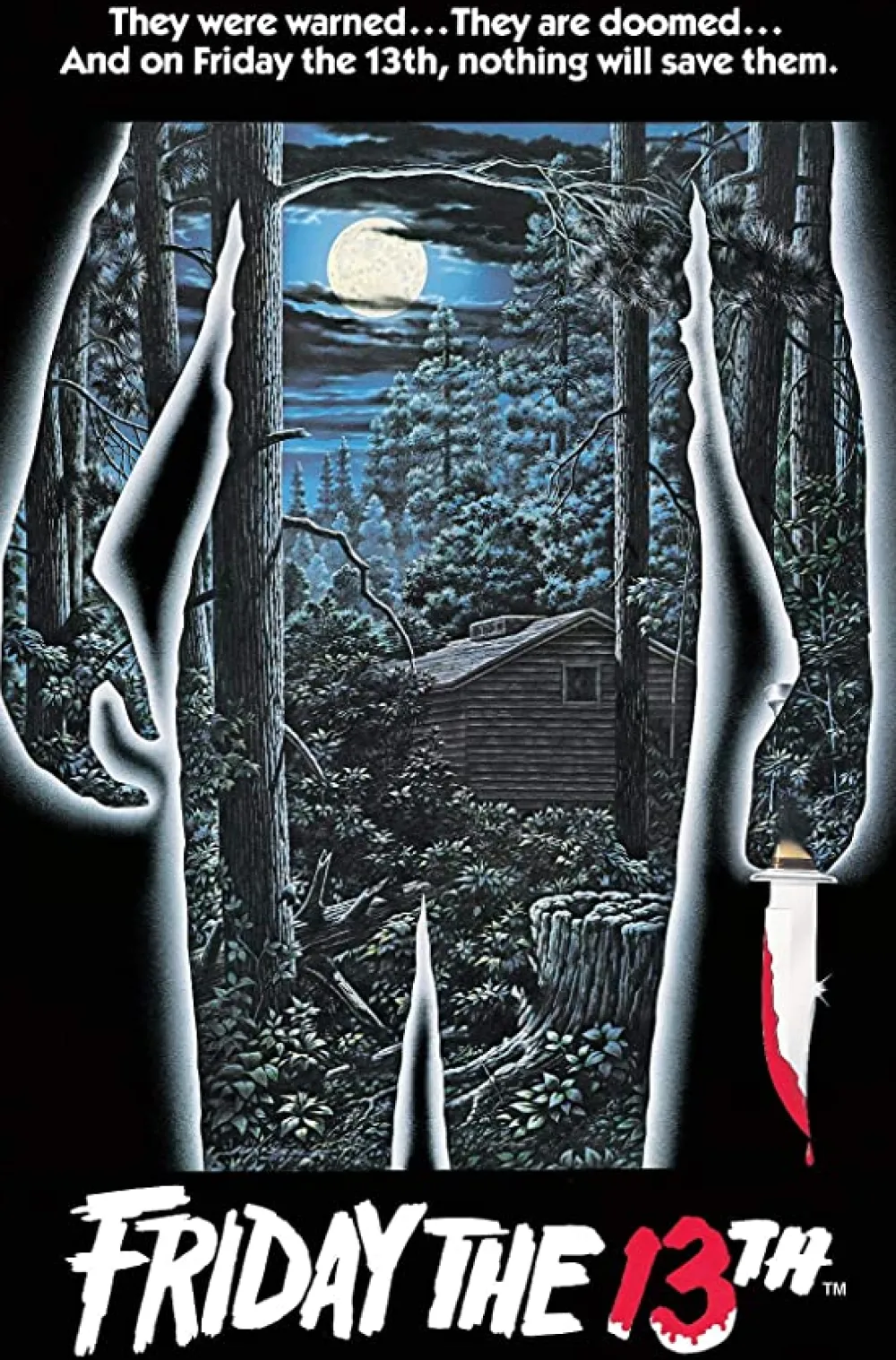 Posters Wholesale Posters*Friday The 13Th (1980) Poster