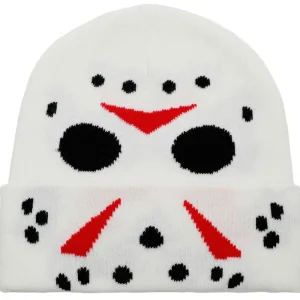 Bioworld Headwear*Friday The 13Th Glow In The Dark Beanie