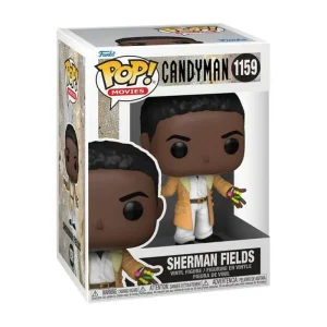 Funko Action Figures* Pop! Candyman Sherman Fields Vinyl Figure