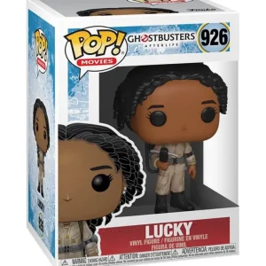Funko Action Figures* Pop! Movies - Ghostbusters: Afterlife Lucky