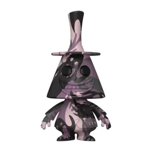 Funko Funko Pop!* Pop Nightmare Before Christmas Mayor (Artist'S Series) With Case