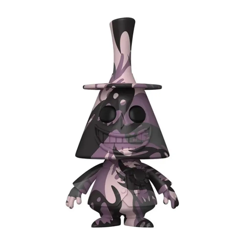 Funko Action Figures* Pop Nightmare Before Christmas Mayor (Artist'S Series) With Case