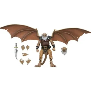 NECA Ultimates*Gargoyles Ultimate Hudson 7-Inch Scale Action Figure