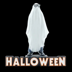Horrornaments Ornaments*Ghost Bob Halloween 1978 Ornament