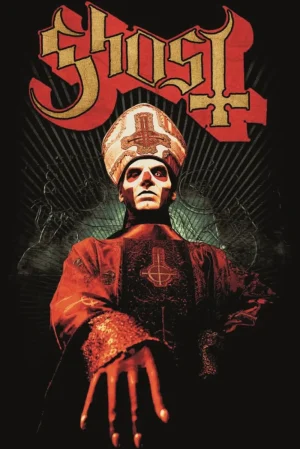 Posters Wholesale Posters*Ghost Emeritus Poster