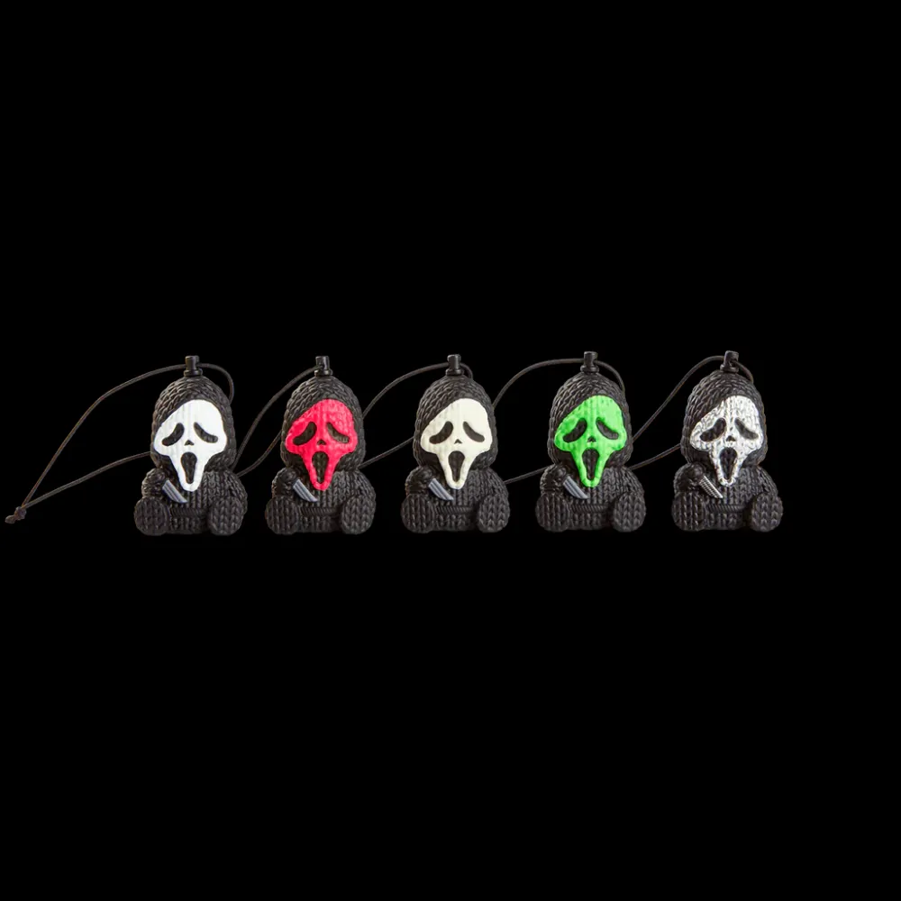 Handmade By Robots Vinyl Figures*Ghost Face Micro Charm Set