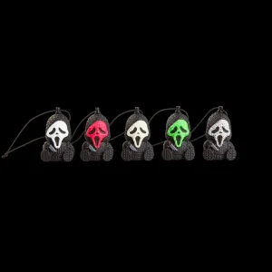 Handmade By Robots Action Figures*Ghost Face Micro Charm Set