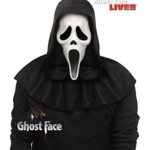 Fun World Masks*Ghost Face 25Th Anniversary Movie Mask