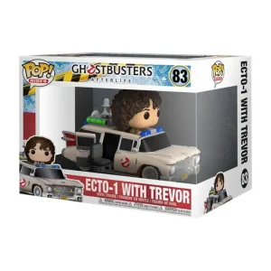 Funko Funko Pop!*Ghostbusters Afterlife Pop - Ecto-1 With Trevor