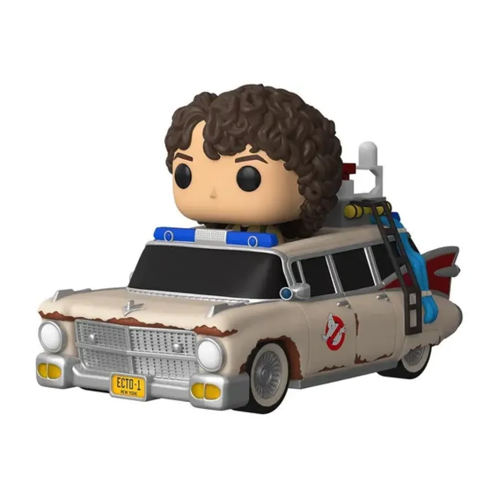 Funko Funko Pop!*Ghostbusters Afterlife Pop - Ecto-1 With Trevor