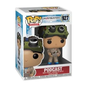 Funko Action Figures*Ghostbusters Afterlife Pop - Podcast