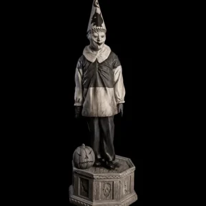 Trick Or Treat Studios Busts*Ghosts Of Halloween - Gunnar Statue