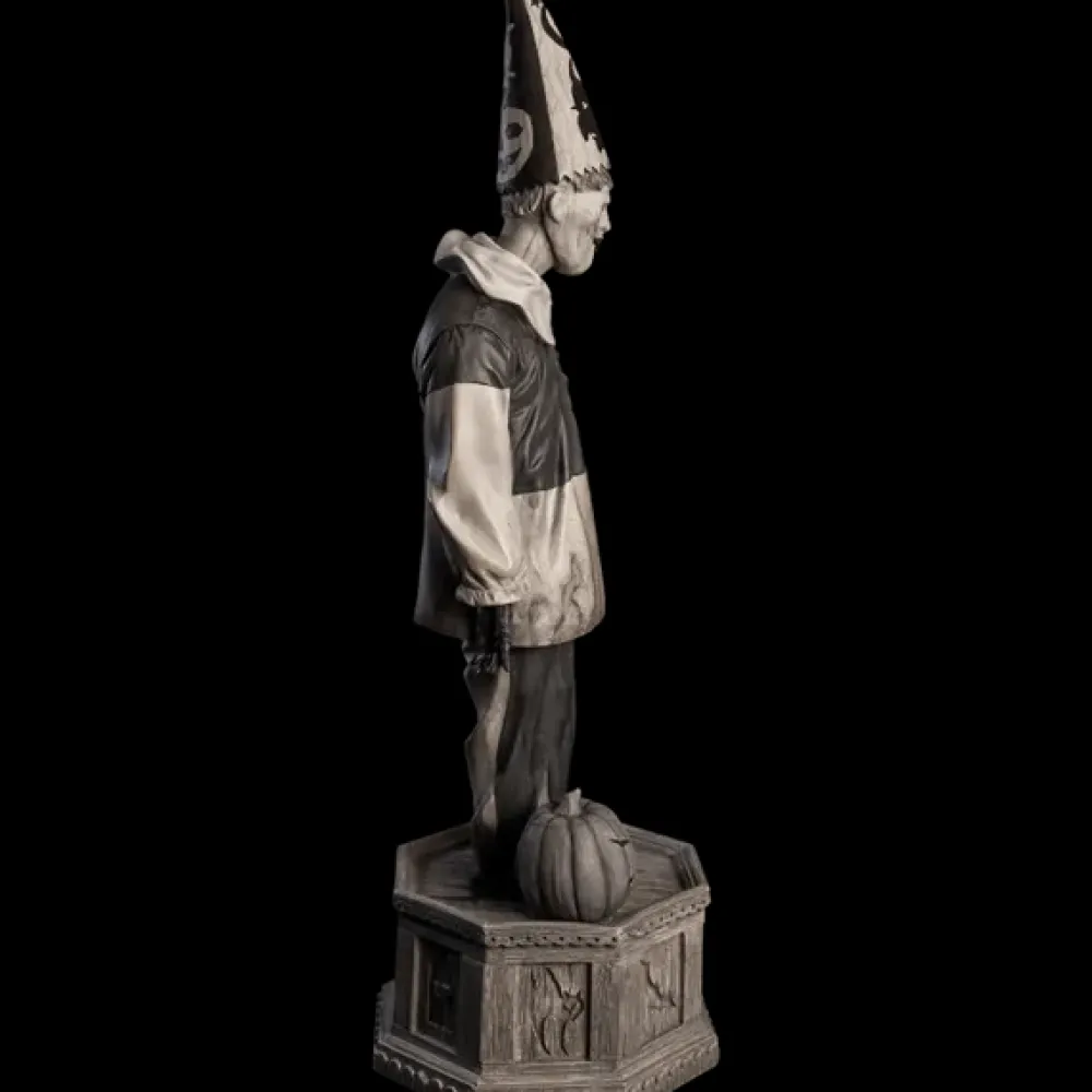 Trick Or Treat Studios Busts*Ghosts Of Halloween - Gunnar Statue