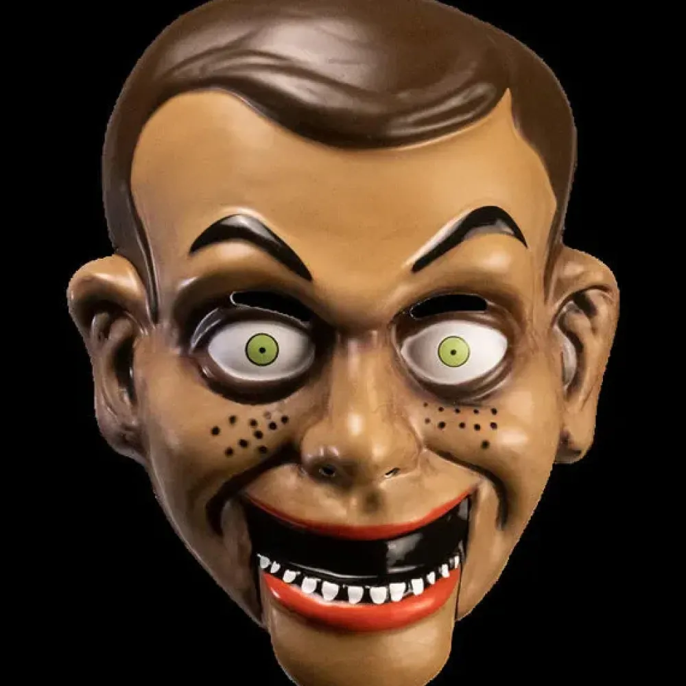 Trick Or Treat Studios Vacuum Form Masks*Goosebumps - Slappy The Dummy Vacuform Mask