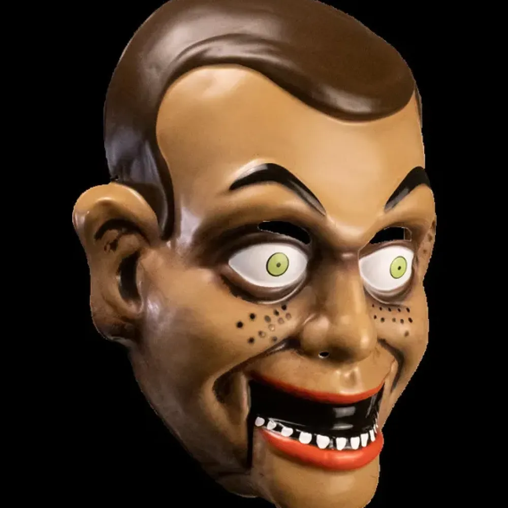 Trick Or Treat Studios Vacuum Form Masks*Goosebumps - Slappy The Dummy Vacuform Mask