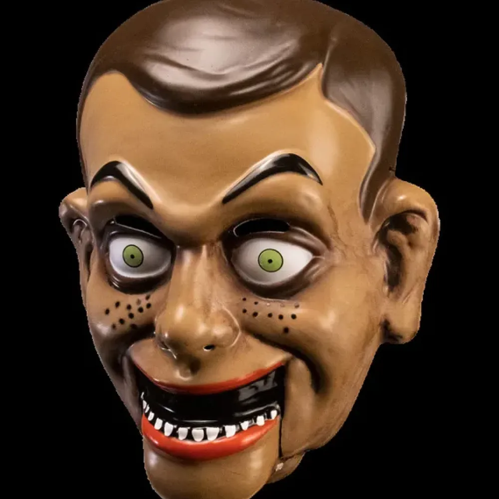 Trick Or Treat Studios Vacuum Form Masks*Goosebumps - Slappy The Dummy Vacuform Mask