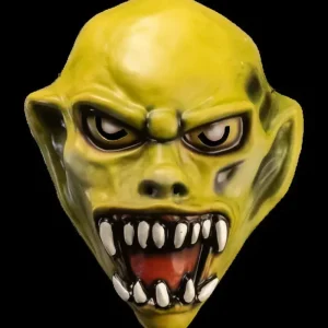 Trick Or Treat Studios Vacuum Form Masks*Goosebumps - The Haunted Vacuform Mask