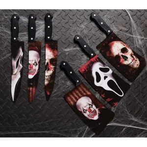 Fun World Costume Weapons And Accessories*15.25" Graphic Blade Knife