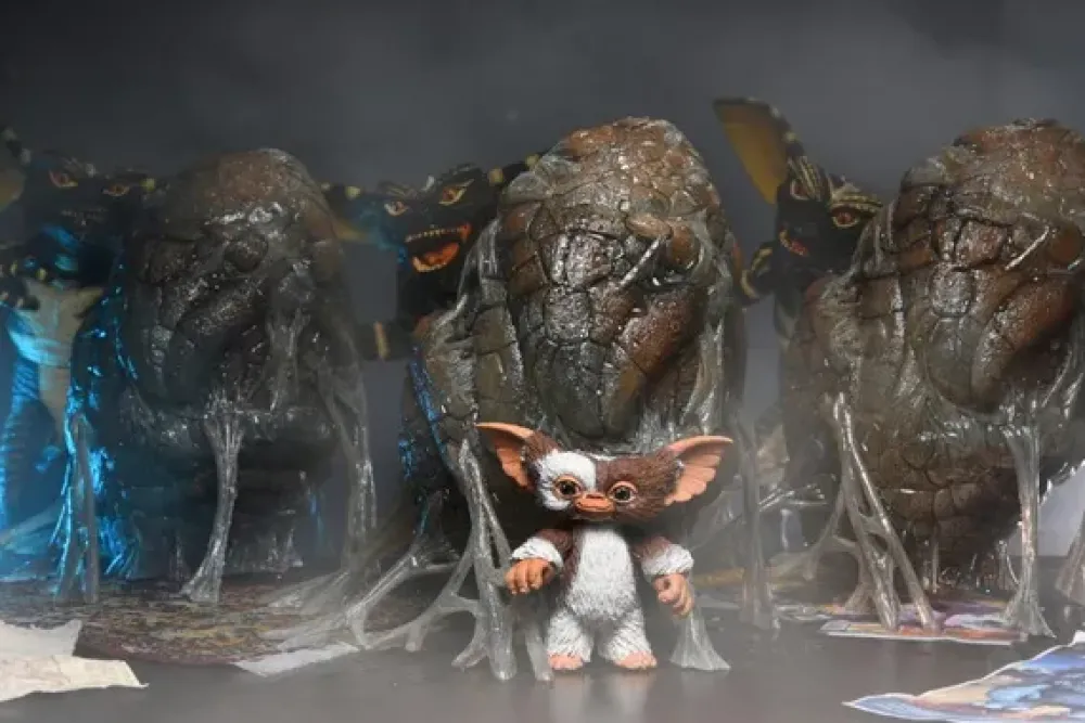 Neca Ultimates*Gremlins Accessory Set