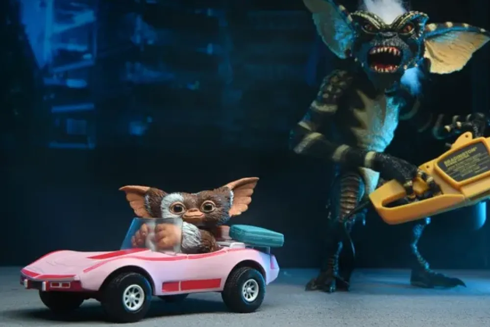 Neca Ultimates*Gremlins Accessory Set