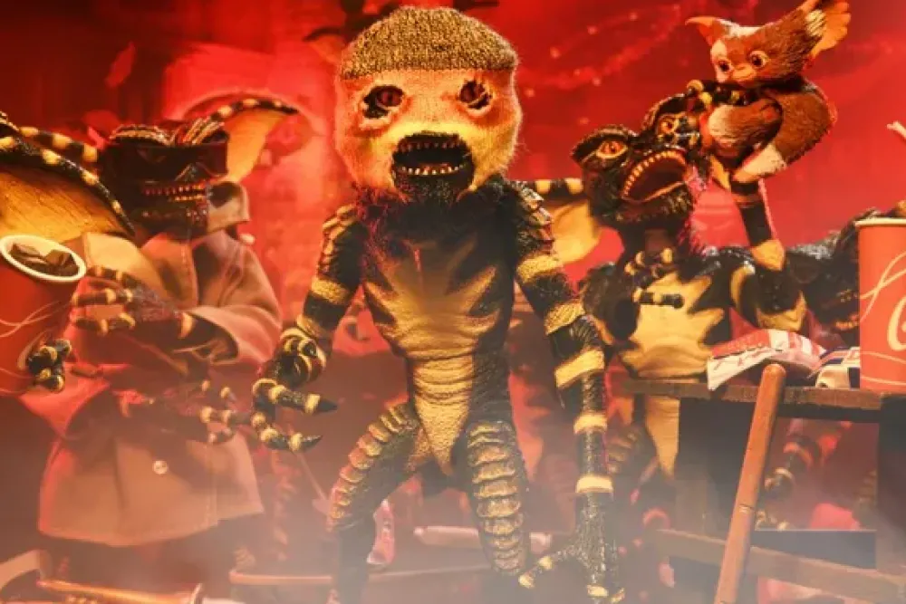 Neca Ultimates*Gremlins Accessory Set