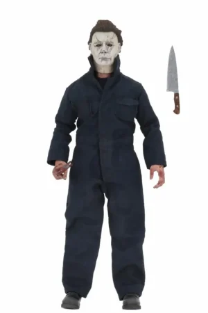 Neca Clothed Figures*Halloween (2018) - 8" Clothed Action Figure - Michael Myers
