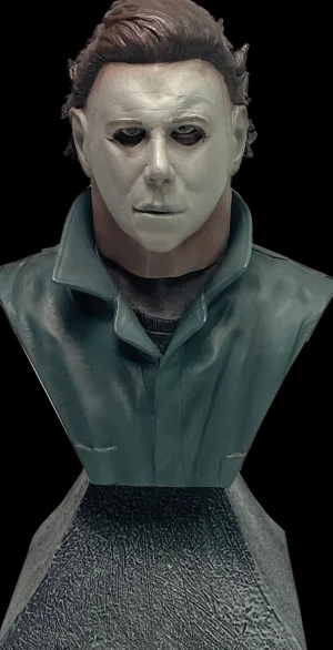 Trick Or Treat Studios Busts*Halloween (1978) - Michael Myers Mini Bust