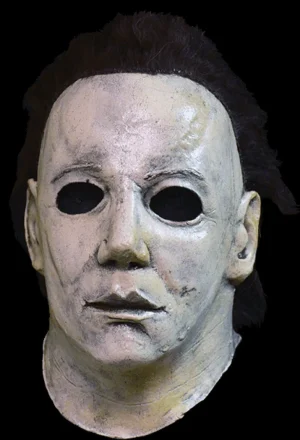 Trick Or Treat Studios Latex Masks*Halloween 6 The Curse Of Michael Myers Mask