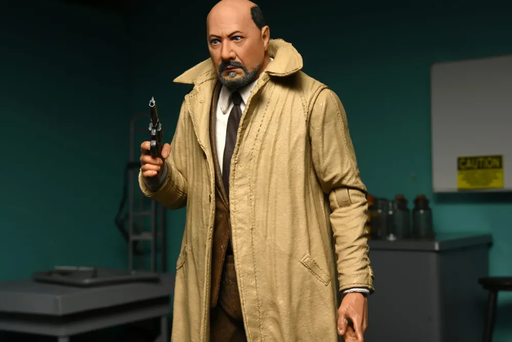 Neca Action Figures*Halloween 2 Ultimate Michael Myers & Dr Loomis 2-Pack - 7" Action Figure