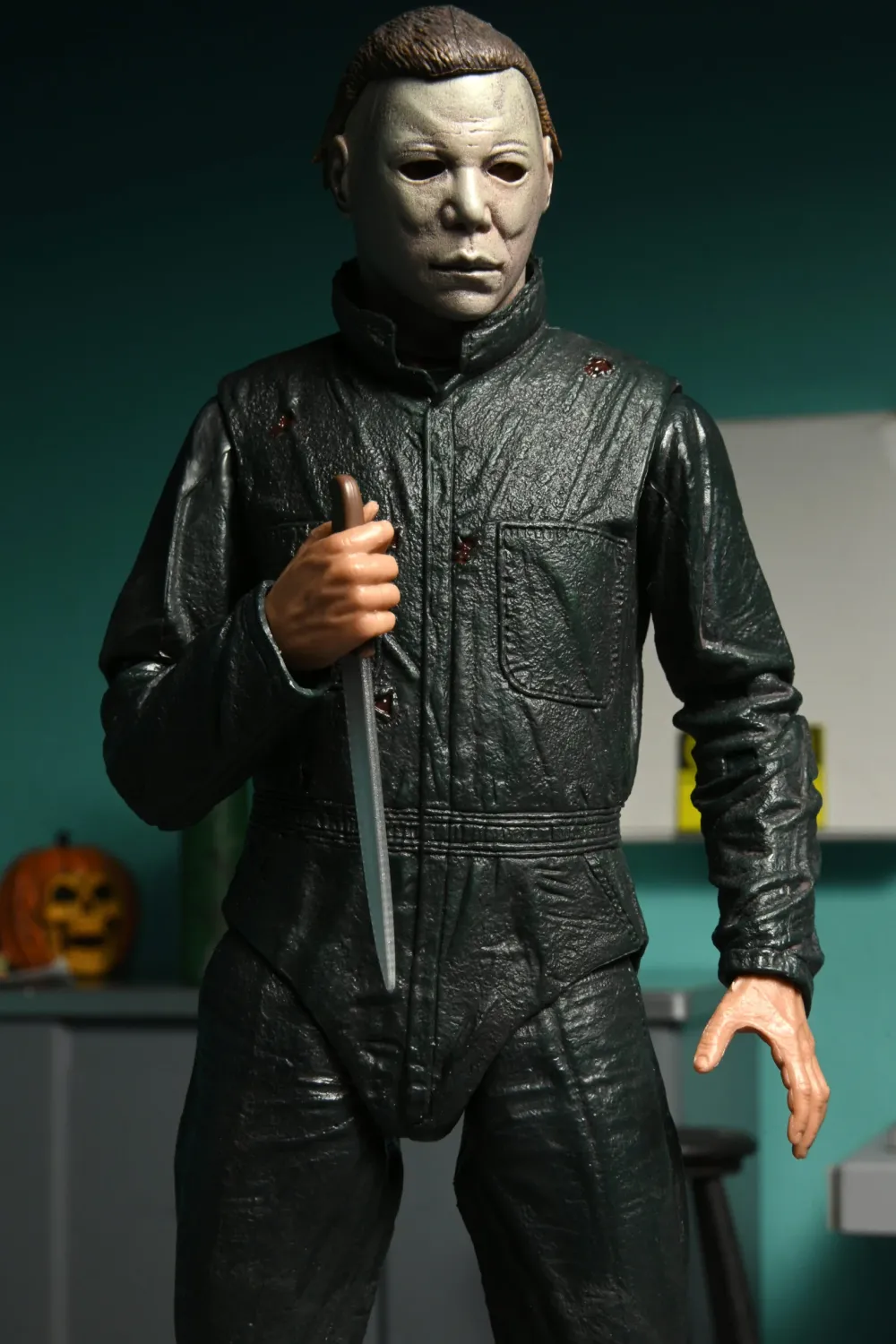 Neca Action Figures*Halloween 2 Ultimate Michael Myers & Dr Loomis 2-Pack - 7" Action Figure