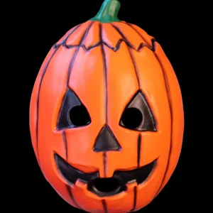 Trick Or Treat Studios Vacuum Form Masks*Halloween Iii: Season Of The Witch - Pumpkin Face Mask