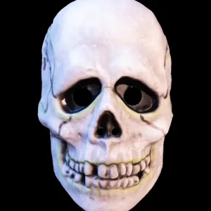Trick Or Treat Studios Vacuum Form Masks*Halloween Iii: Season Of The Witch - Skull Face Mask