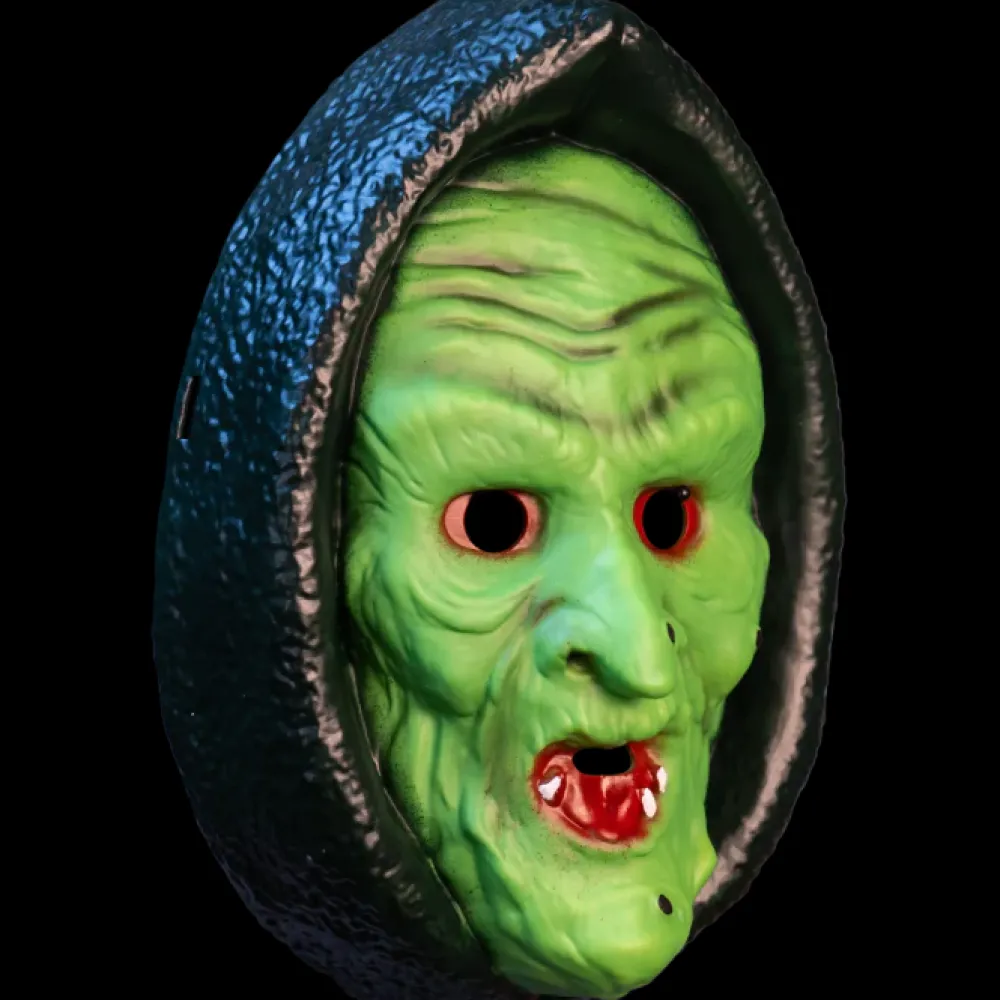 Trick Or Treat Studios Vacuum Form Masks*Halloween Iii: Season Of The Witch - Witch Face Mask