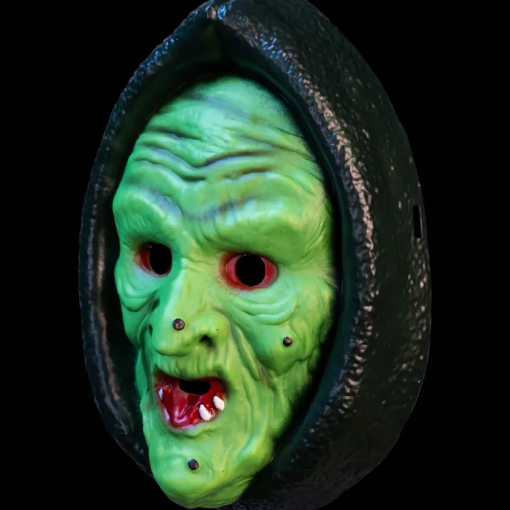 Trick Or Treat Studios Vacuum Form Masks*Halloween Iii: Season Of The Witch - Witch Face Mask
