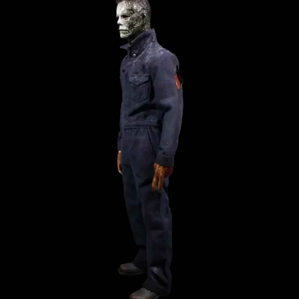 Trick Or Treat Studios 1:6 Scale*Halloween Kills Michael Myers Action Figure - 12 Inches