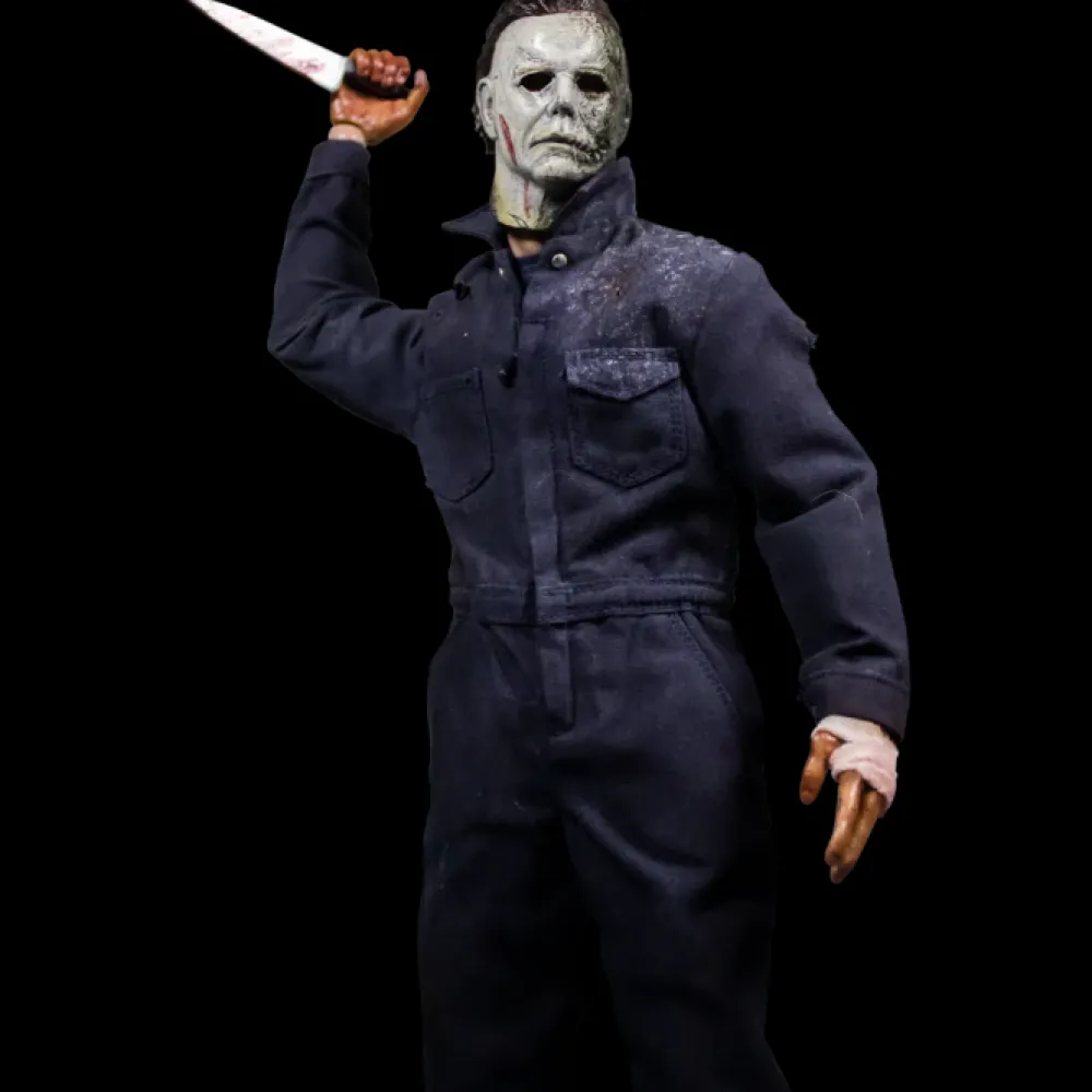 Trick Or Treat Studios 1:6 Scale*Halloween Kills Michael Myers Action Figure - 12 Inches