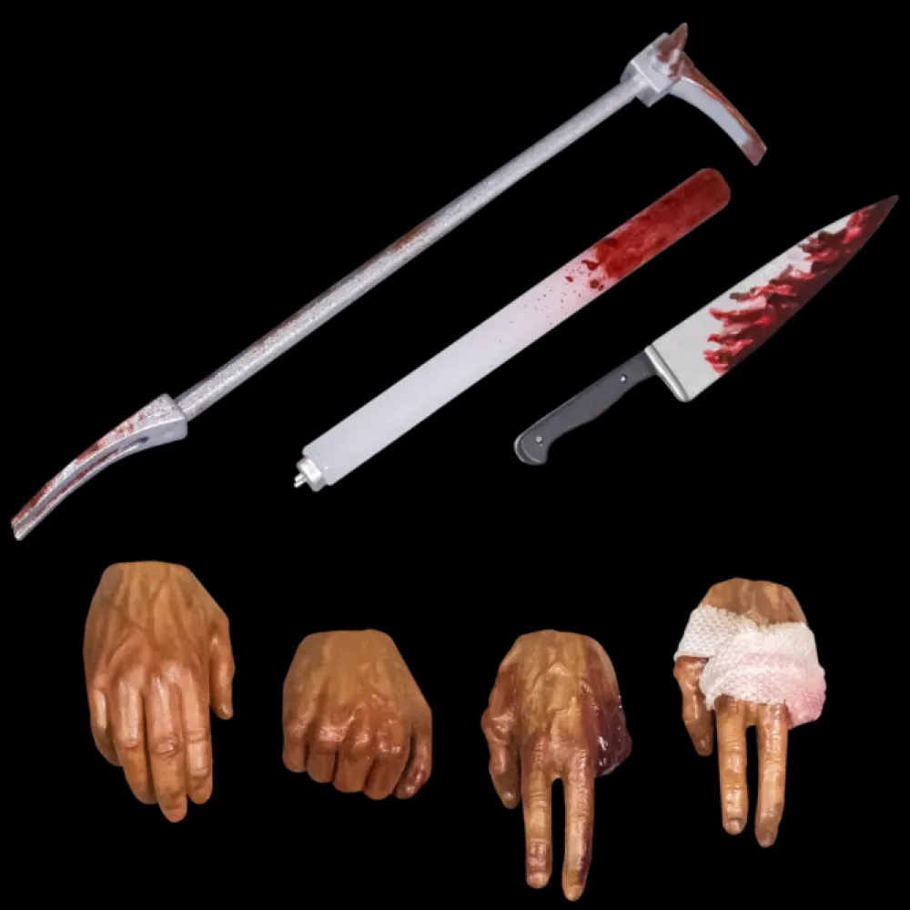 Trick Or Treat Studios 1:6 Scale*Halloween Kills Michael Myers Action Figure - 12 Inches