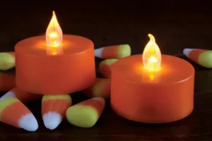 Fun World Halloween Decorations*Halloween Led Tea Lights