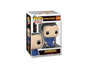 Funko Action Figures*Hannibal Pop - Silence Of The Lambs #1248