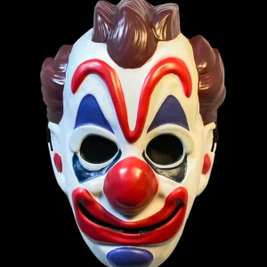 Trick Or Treat Studios Vacuum Form Masks*Haunt - Clown Injection Mask