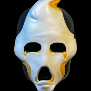 Trick Or Treat Studios Vacuum Form Masks*Haunt - Ghost Injection Mask