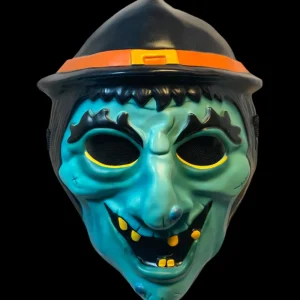 Trick Or Treat Studios Vacuum Form Masks*Haunt - Witch Injection Mask