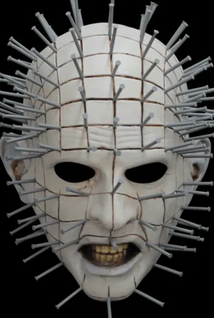 Ghoulish Productions Latex Masks*Hellraiser Iii Pinhead Deluxe Mask