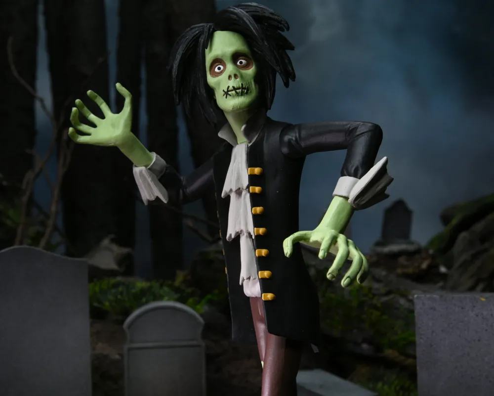 NECA Toony Terrors*Hocus Pocus – Billy Butcherson – Toony Terrors 6" Scale Action Figure